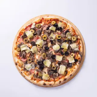 Pizza Capricciosa 20cm 