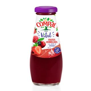 Compal de Frutos Vermelhos