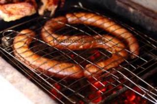 Ковбаски в асс. (Зальцбурська, Баварська, Братвурська)