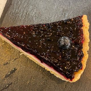 Пирог смородиновый