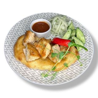 Шашлик з курки