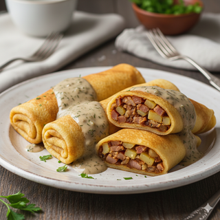 Naleśniki po chłopsku