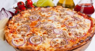 Pizza cu Ton 32 cm