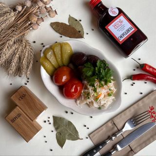 Домашні соління