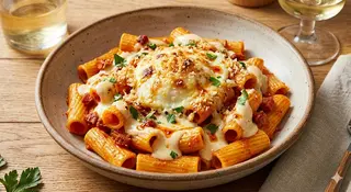 Rigatoni N'Duja
