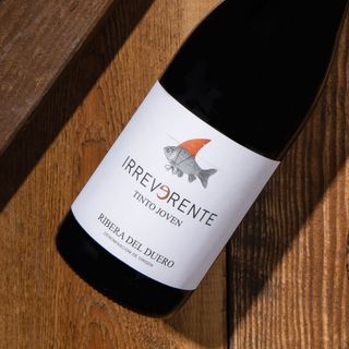 Irreverente Tempranillo tinto (750 ml.) 