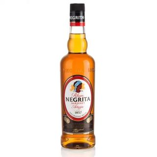 Ron Negrita 70 Cl.