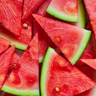 Fruta de temporada
