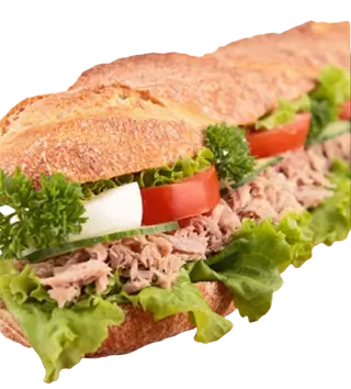 Bocadillo De Atún