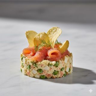 Ensaladilla Rusa