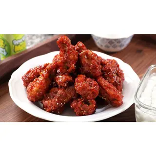 Spicy Chicken