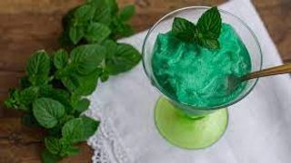 Granita menta