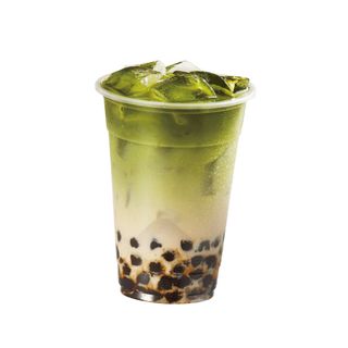 Bubbletea Matcha Milk