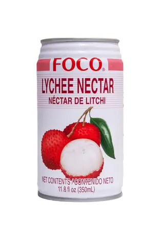 85. Bevanda al lychee 35 cl 