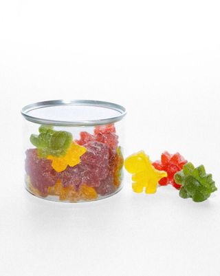 Желейки-динозаврики, 140 г