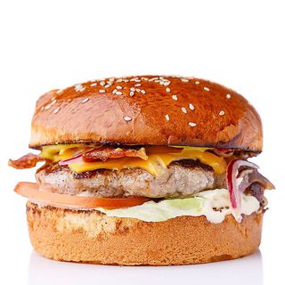 АMЕРИКАН БУРГЕР