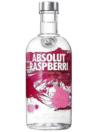 Absolut Raspberri 0.7l