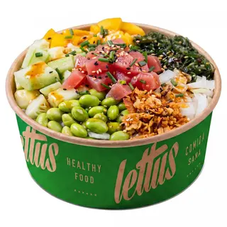 TUNA POKE