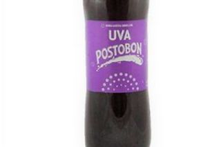 Postobón de uva