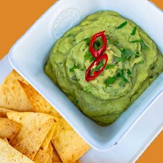 Guac & Tortilla Chips