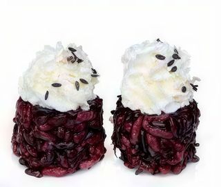 N.79B Gunkan black Philadelphia 2 pezzi