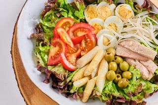 Ensalada Mixta