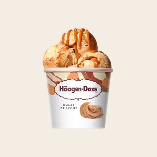 Haagen-Dazs Doce de Leite