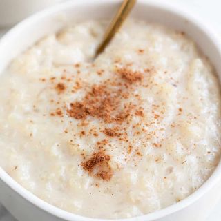 Arroz con leche
