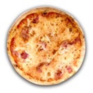 Pizza speciale paesana