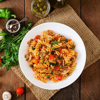 Fusilli Napolitaine