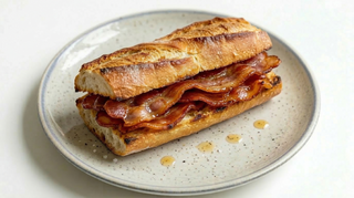Bocadillo De Bacon