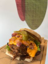 La Porka Dburger