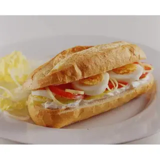 Bocadillos Œuf