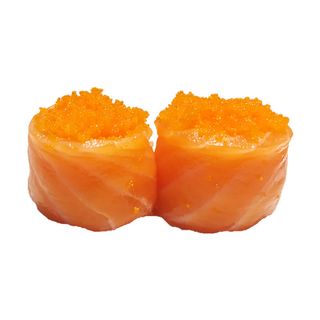 155 Gunkan tobiko sake