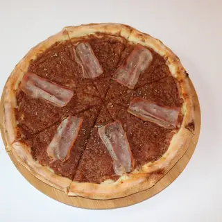 ლობპიცა ბეკონით 30cm