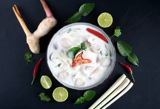 Tom Kha Gai
