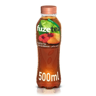 Студен чай Fuzetea