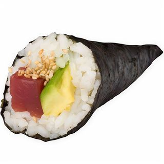 Temaki Carne vegana