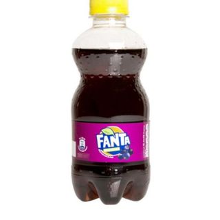 Fanta Blackcurrant 350 ml Pet Bottle 