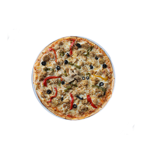 Pizza poulet