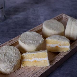 Pasticcini bocconcino ripieno di Philadelphia - 1 pezzo