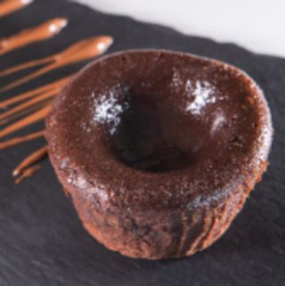 Coulant de chocolate by Qualiti Dessert