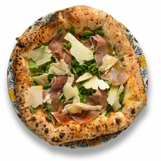 Pizza Rucolina 33 Cm.