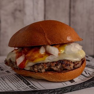 Hamburguesa Normal