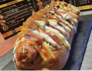 Hot Dog Especial