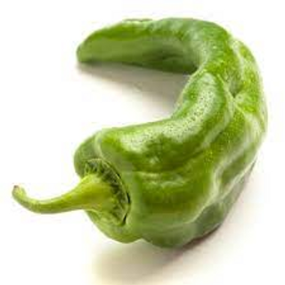 Pimiento Italiano Verde(Aprox 500 Gr.)
