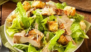 Ensalada César