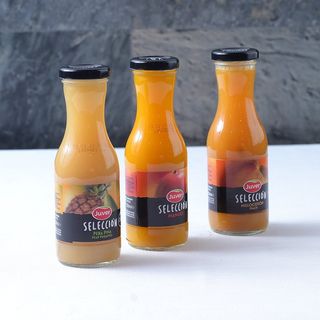 Zumo De Melocotón Bote (200 Ml.)