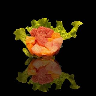 142. Tartare misto 5 pezzi