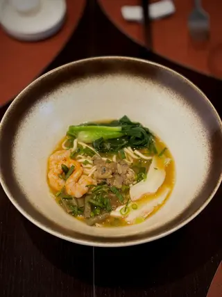 Ramen di mare